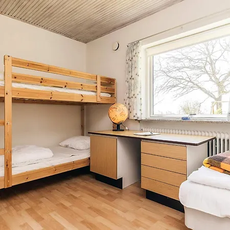 8 Person In Ferienhaus Harpelunde