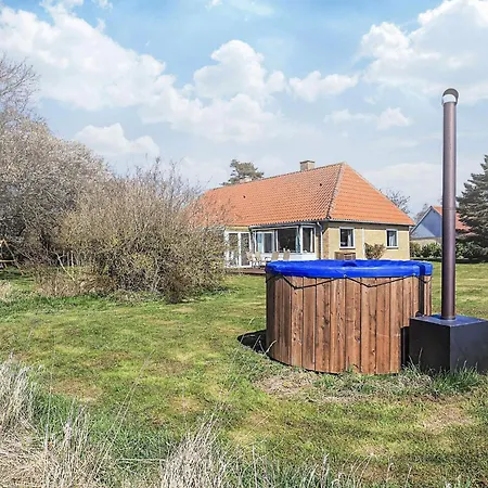 8 Person In Ferienhaus Harpelunde