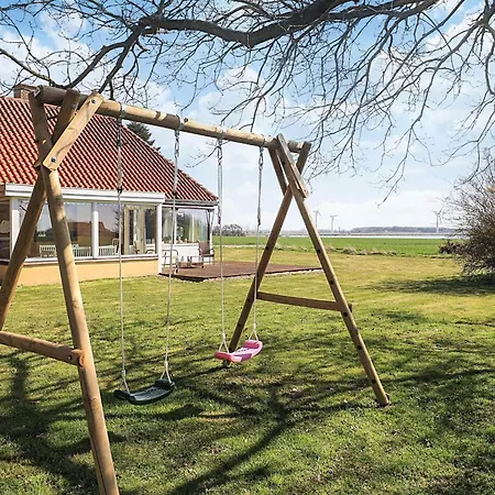 Ferienhaus 8 Person In Harpelunde