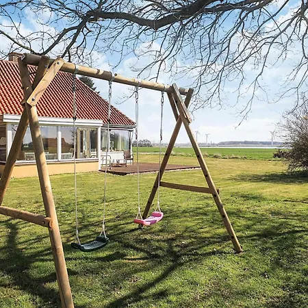 Holiday home 8 Person In Harpelunde