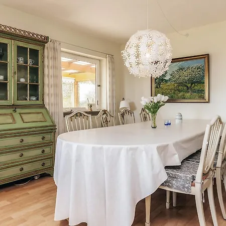 Holiday home 8 Person In *