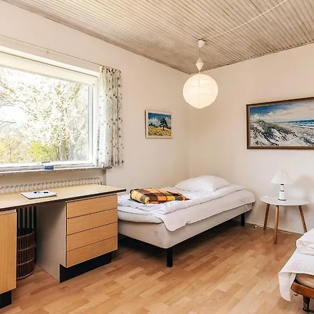 8 Person In Ferienhaus Harpelunde