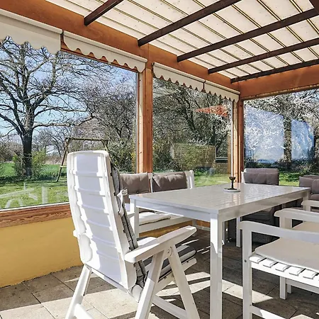 Ferienhaus 8 Person In Harpelunde